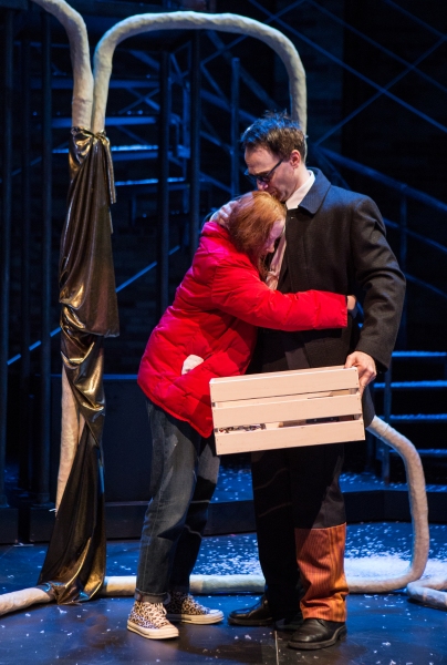 Photo Flash: First Look at EMILY'S PIANO Premiere at  Young People's Theatre Image