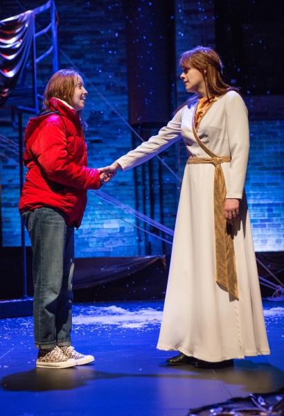 Photo Flash: First Look at EMILY'S PIANO Premiere at  Young People's Theatre Image