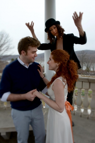 Photo Flash: Half Moon Theatre's THE FANTASTICKS Begins Tonight Image