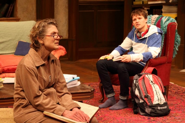 Photo Flash: First Look at The Human Race's TAKING SHAKESPEARE 