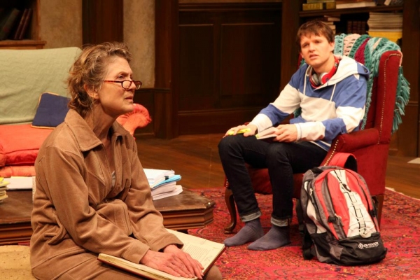 Photo Flash: First Look at The Human Race's TAKING SHAKESPEARE Image