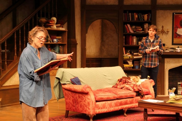 Photo Flash: First Look at The Human Race's TAKING SHAKESPEARE Image