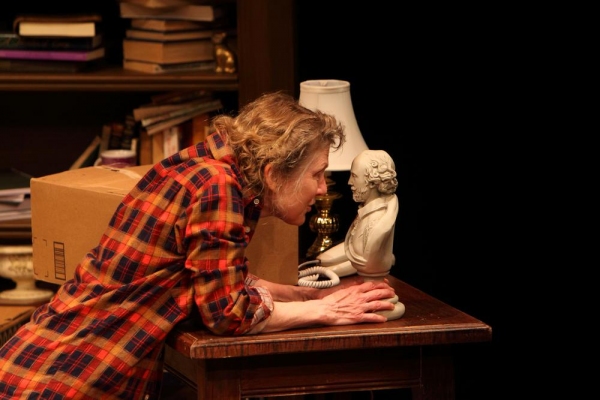 Photo Flash: First Look at The Human Race's TAKING SHAKESPEARE Image