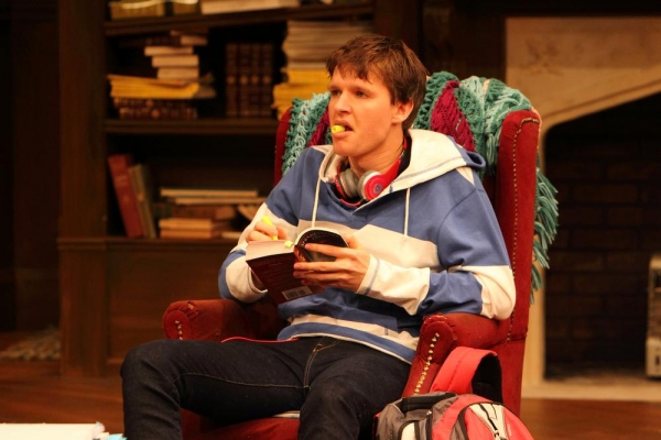 Photo Flash: First Look at The Human Race's TAKING SHAKESPEARE Image
