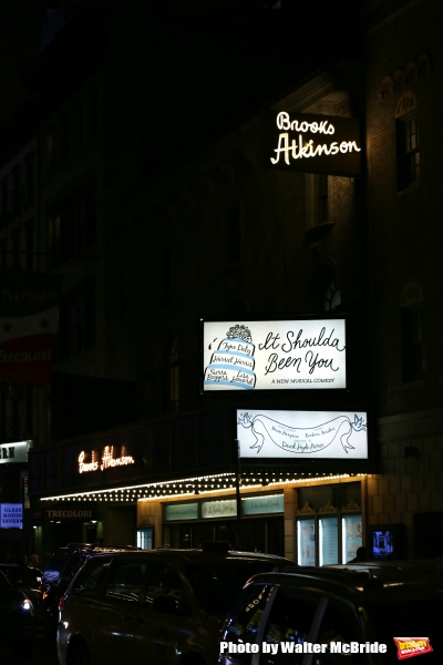Photo Coverage: Wedding Bells Are Ringing! IT SHOULDA BEEN YOU Takes Opening Night Bows Image