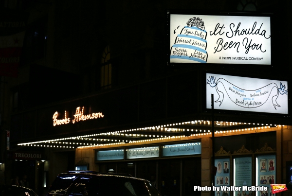 Photo Coverage: Wedding Bells Are Ringing! IT SHOULDA BEEN YOU Takes Opening Night Bows Image