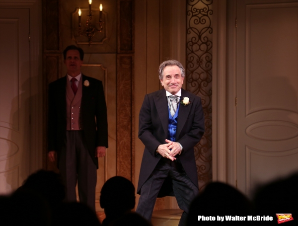 Photo Coverage: Wedding Bells Are Ringing! IT SHOULDA BEEN YOU Takes Opening Night Bows Image