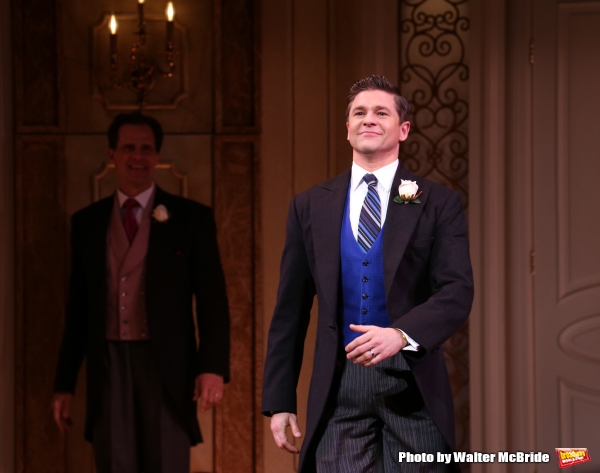 Photo Coverage: Wedding Bells Are Ringing! IT SHOULDA BEEN YOU Takes Opening Night Bows Image