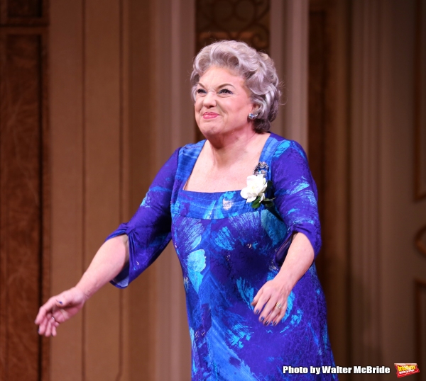 Photo Coverage: Wedding Bells Are Ringing! IT SHOULDA BEEN YOU Takes Opening Night Bows Image