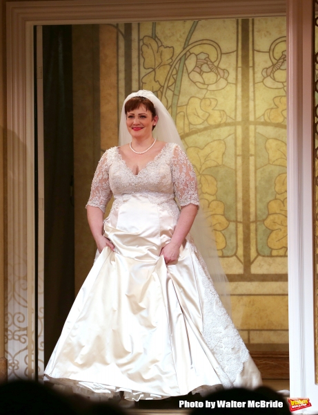 Photo Coverage: Wedding Bells Are Ringing! IT SHOULDA BEEN YOU Takes Opening Night Bows Image