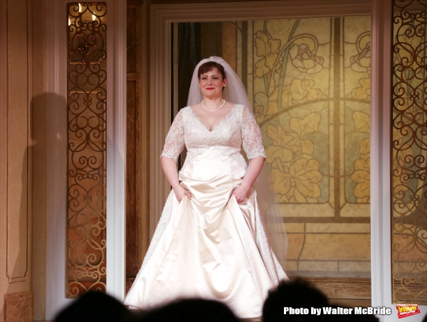 Photo Coverage: Wedding Bells Are Ringing! IT SHOULDA BEEN YOU Takes Opening Night Bows Image