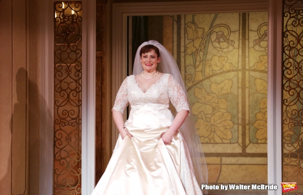 Photo Coverage: Wedding Bells Are Ringing! IT SHOULDA BEEN YOU Takes Opening Night Bows Image