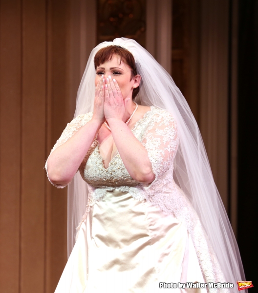 Photo Coverage: Wedding Bells Are Ringing! IT SHOULDA BEEN YOU Takes Opening Night Bows Image