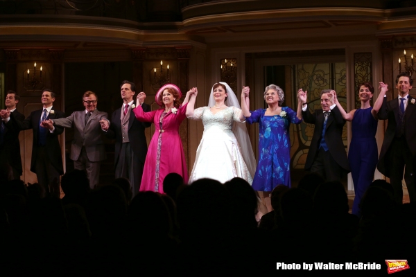 Photo Coverage: Wedding Bells Are Ringing! IT SHOULDA BEEN YOU Takes Opening Night Bows Image
