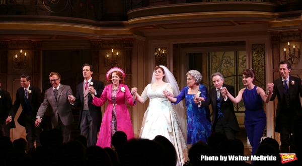 Photo Coverage: Wedding Bells Are Ringing! IT SHOULDA BEEN YOU Takes Opening Night Bows Image