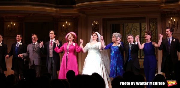 Photo Coverage: Wedding Bells Are Ringing! IT SHOULDA BEEN YOU Takes Opening Night Bows Image
