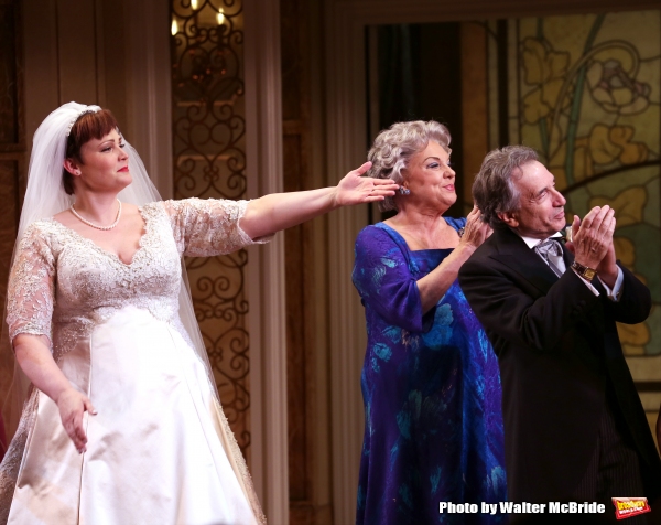 Photo Coverage: Wedding Bells Are Ringing! IT SHOULDA BEEN YOU Takes Opening Night Bows Image