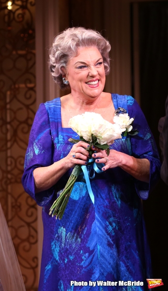 Photo Coverage: Wedding Bells Are Ringing! IT SHOULDA BEEN YOU Takes Opening Night Bows Image
