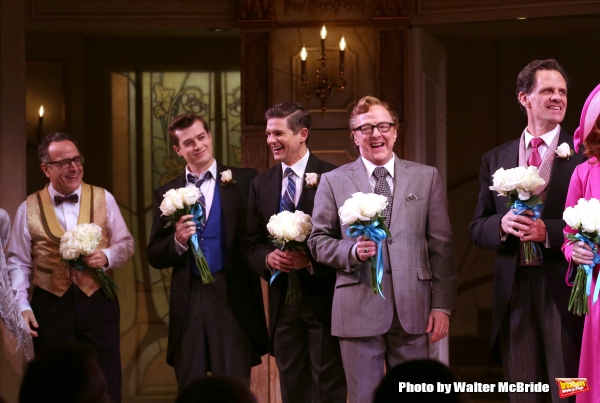 Photo Coverage: Wedding Bells Are Ringing! IT SHOULDA BEEN YOU Takes Opening Night Bows Image