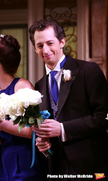 Photo Coverage: Wedding Bells Are Ringing! IT SHOULDA BEEN YOU Takes Opening Night Bows Image