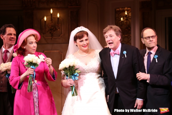 Photo Coverage: Wedding Bells Are Ringing! IT SHOULDA BEEN YOU Takes Opening Night Bows Image