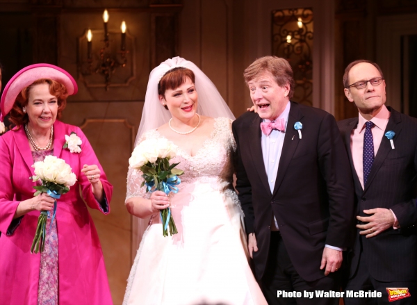Photo Coverage: Wedding Bells Are Ringing! IT SHOULDA BEEN YOU Takes Opening Night Bows Image