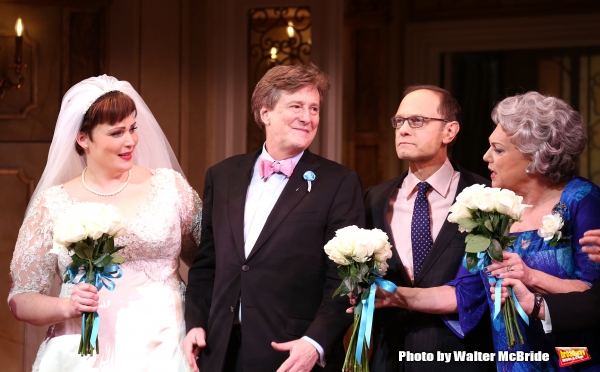 Photo Coverage: Wedding Bells Are Ringing! IT SHOULDA BEEN YOU Takes Opening Night Bows Image