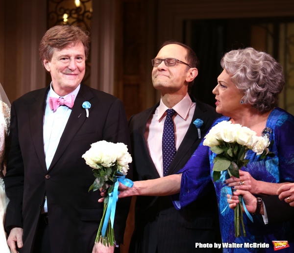 Photo Coverage: Wedding Bells Are Ringing! IT SHOULDA BEEN YOU Takes Opening Night Bows Image