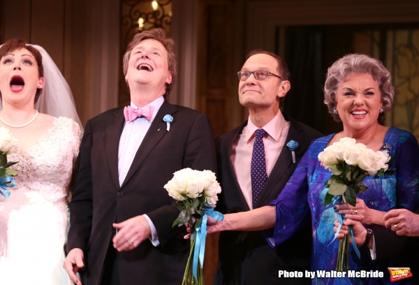 Photo Coverage: Wedding Bells Are Ringing! IT SHOULDA BEEN YOU Takes Opening Night Bows Image