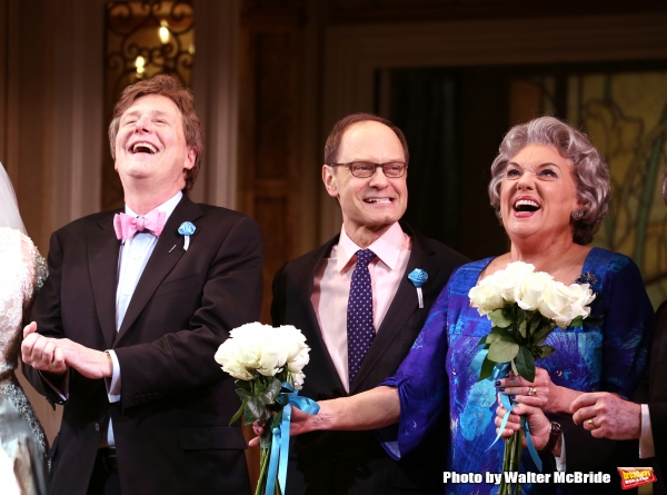Photo Coverage: Wedding Bells Are Ringing! IT SHOULDA BEEN YOU Takes Opening Night Bows Image