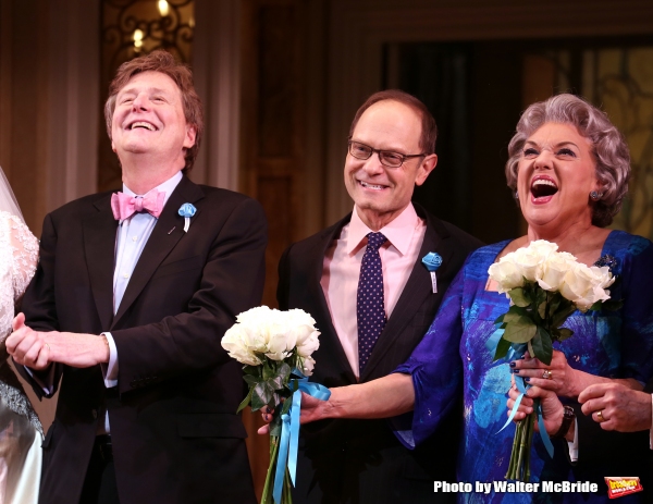 Photo Coverage: Wedding Bells Are Ringing! IT SHOULDA BEEN YOU Takes Opening Night Bows Image