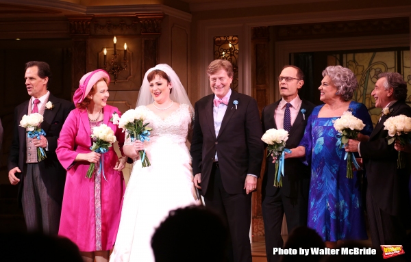 Photo Coverage: Wedding Bells Are Ringing! IT SHOULDA BEEN YOU Takes Opening Night Bows Image