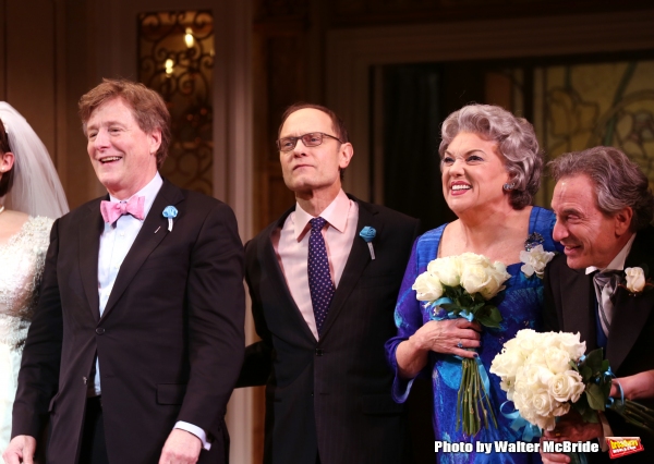Photo Coverage: Wedding Bells Are Ringing! IT SHOULDA BEEN YOU Takes Opening Night Bows Image