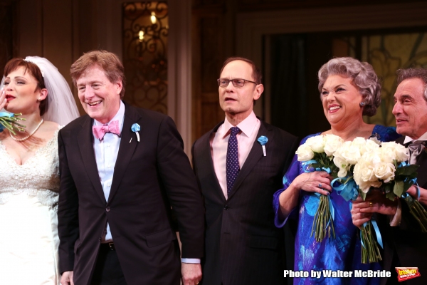 Photo Coverage: Wedding Bells Are Ringing! IT SHOULDA BEEN YOU Takes Opening Night Bows Image