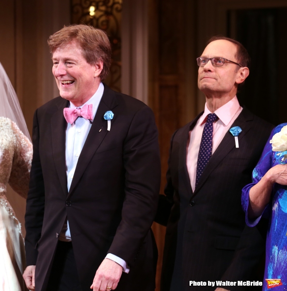 Photo Coverage: Wedding Bells Are Ringing! IT SHOULDA BEEN YOU Takes Opening Night Bows Image