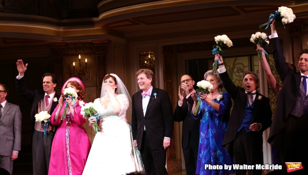 Photo Coverage: Wedding Bells Are Ringing! IT SHOULDA BEEN YOU Takes Opening Night Bows Image