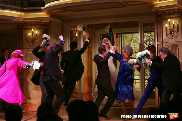 Photo Coverage: Wedding Bells Are Ringing! IT SHOULDA BEEN YOU Takes Opening Night Bows Image