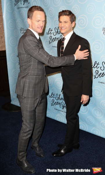 Photo Coverage: IT SHOULDA BEEN YOU Company Celebrates Opening Night! Image