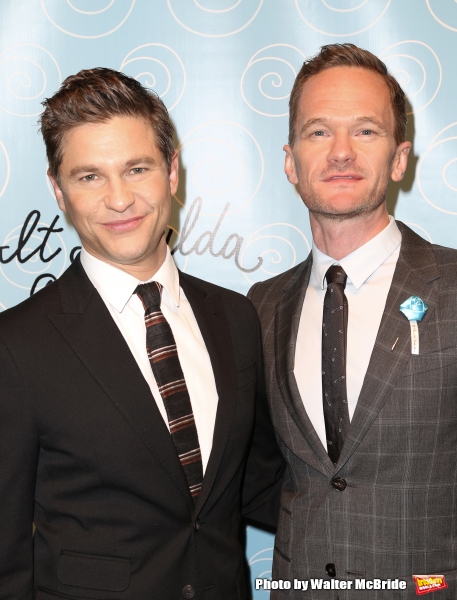 Photo Coverage: IT SHOULDA BEEN YOU Company Celebrates Opening Night! Image