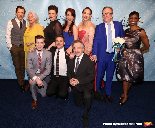 Photo Coverage: IT SHOULDA BEEN YOU Company Celebrates Opening Night! Image