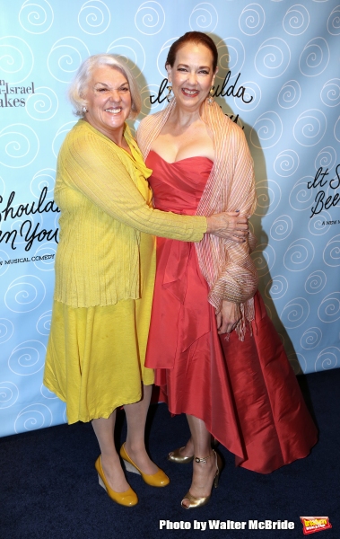Photo Coverage: IT SHOULDA BEEN YOU Company Celebrates Opening Night! Image