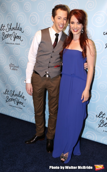 Photo Coverage: IT SHOULDA BEEN YOU Company Celebrates Opening Night! Image