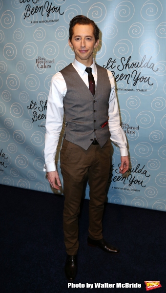 Photo Coverage: IT SHOULDA BEEN YOU Company Celebrates Opening Night! Image