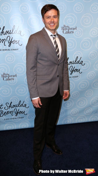 Photo Coverage: IT SHOULDA BEEN YOU Company Celebrates Opening Night! Image