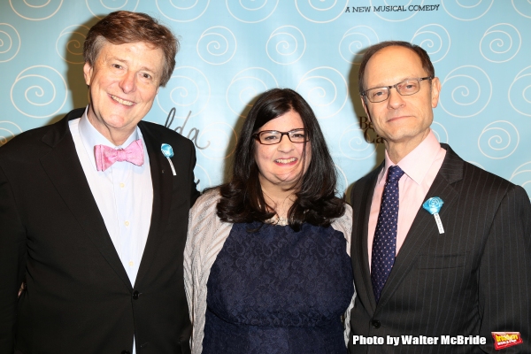 Photo Coverage: IT SHOULDA BEEN YOU Company Celebrates Opening Night! Image