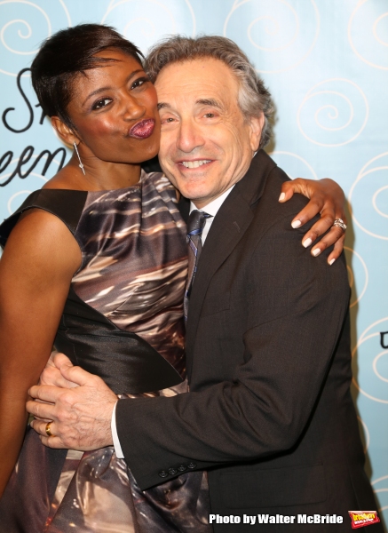 Photo Coverage: IT SHOULDA BEEN YOU Company Celebrates Opening Night! Image
