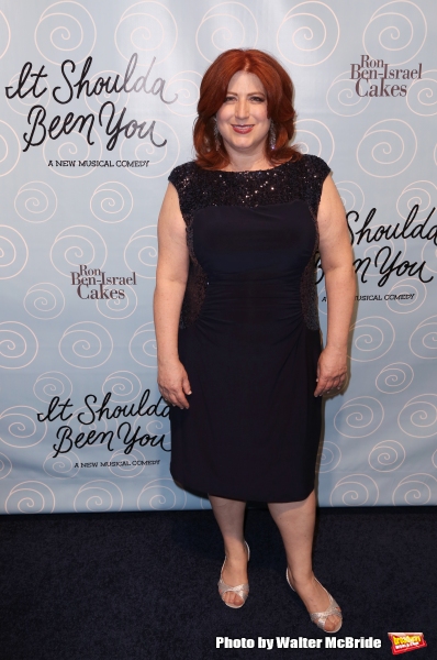 Photo Coverage: IT SHOULDA BEEN YOU Company Celebrates Opening Night! Image