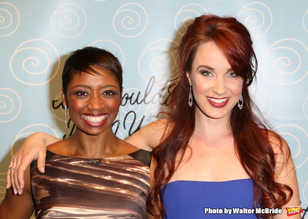 Photo Coverage: IT SHOULDA BEEN YOU Company Celebrates Opening Night! Image