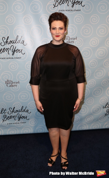 Photo Coverage: IT SHOULDA BEEN YOU Company Celebrates Opening Night! Image