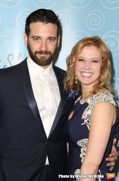 Colin Donnell and Patti Murin  Photo